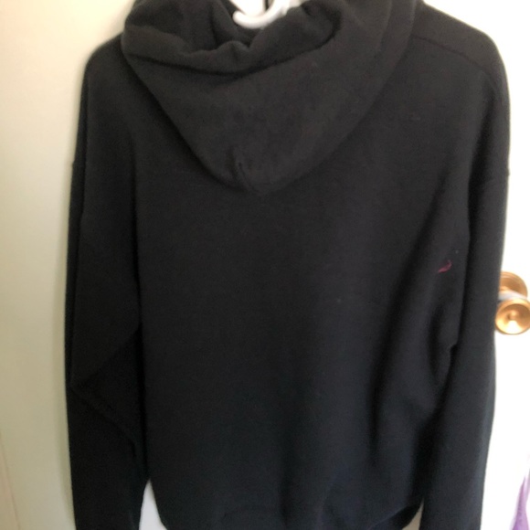 🦋BLACK HOODIE🦋 - Picture 3 of 3